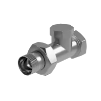 Вентиль на обратную подводку прямой Royal Thermo 3/4"
