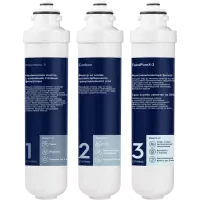 Electrolux iS TotalPureX-3 PF комплект картриджей