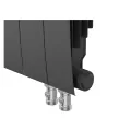 Royal Thermo BiLiner 500 VR80 Noir Sable - 6 секций радиатор 3