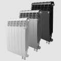 Royal Thermo BiLiner 500 VR80 Noir Sable - 6 секций радиатор 8