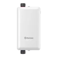 Thermex Hitch 3500 водонагреватель проточный