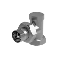 Вентиль на обратную подводку угловой Royal Thermo 1/2"