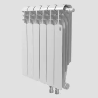 Royal Thermo Vittoria 500 VDR 6 секций радиатор