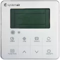 Systemair Sysplit Simple Cassette C 18 HP Q кондиционер кассетный 6