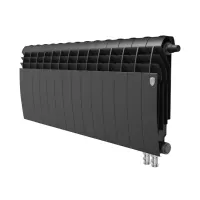 Royal Thermo BiLiner 350 /Noir Sable VDR 14 секций радиатор