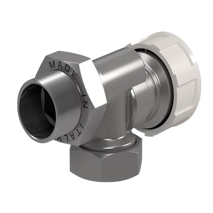 Вентиль термостатический осевой Royal Thermo 1/2"
