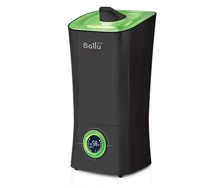 Ballu UHB-205 black/green увлажнитель воздуха ультразвуковой