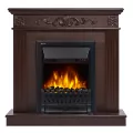 Портал Firelight Noce Classic темный дуб 1