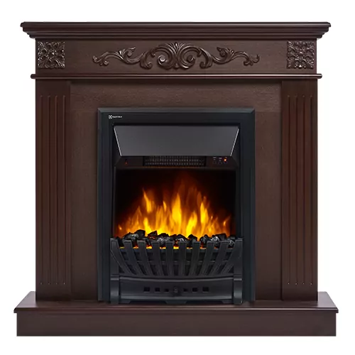 Портал Firelight Noce Classic темный дуб