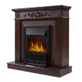 Портал Firelight Noce Classic темный дуб 2