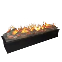 3D Очаг Гленрич Salsa