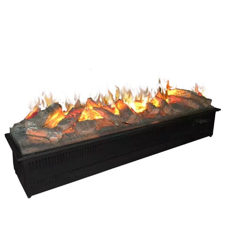 3D Очаг Гленрич Salsa