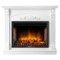 Портал Firelight Barocco 30 белый