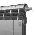 Royal Thermo BiLiner 350 /Silver Satin VDR 12 секций радиатор 4