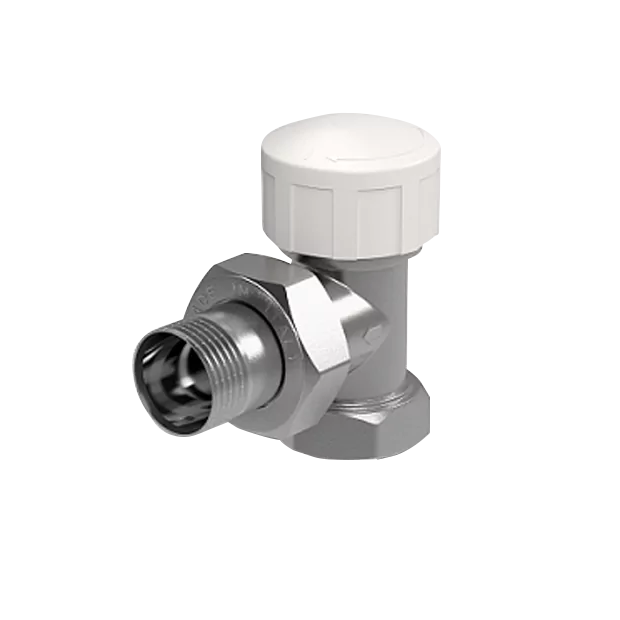 Вентиль термостатический угловой Royal Thermo 3/4"