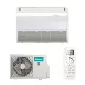Hisense AUV-18UR4SA2/AUW-18U4SS кондиционер напольно-потолочный 1