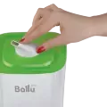 Ballu UHB-200 белый/зеленый увлажнитель воздуха ультразвуковой 6