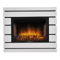 Портал Firelight Moderno 30 белый дуб 1