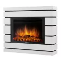 Портал Firelight Moderno 30 белый дуб 2