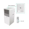 Daichi DA35APT кондиционер напольный 2