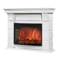 Портал Firelight Elegante 30 белый 2