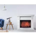 Портал Firelight Elegante 30 белый 5
