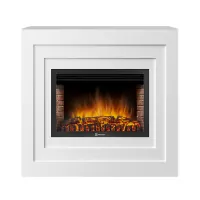 Портал Firelight Cubo 30 белый