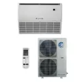 Systemair Sysplit Simple Ceiling 60 HP Q кондиционер напольно-потолочный 1