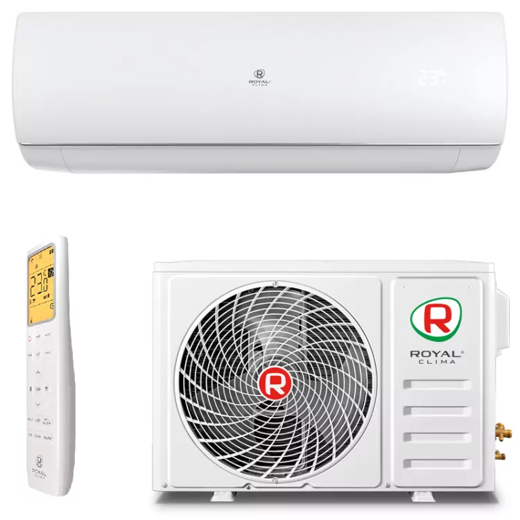 Royal Clima RC-PDC55HN кондиционер