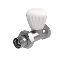 Вентиль ручной регулировки прямой Royal Thermo 1/2"