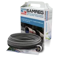 Samreg 16 SAMREG-8 комплект кабеля для обогрева труб