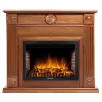 Портал Firelight Frame 30 дуб