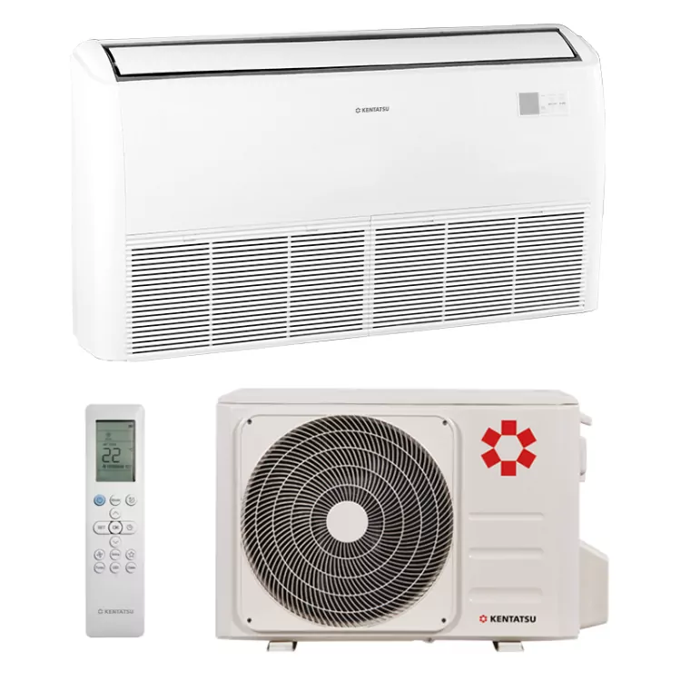 Kentatsu KSHFA70HFAN1/KSUTB70HFAN1/-40 кондиционер напольно-потолочный