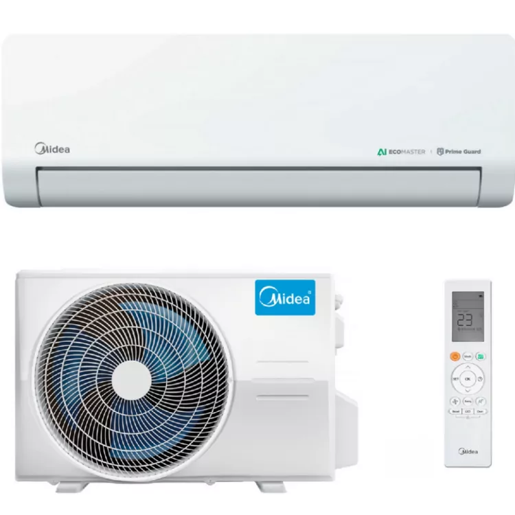 Midea MSES-07N8D6-I/MSES-07N8D6-O кондиционер