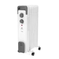 Royal Clima ROR-T7-1500M масляный радиатор 2