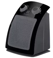 Electrolux EFH/C-5115 черный тепловентилятор