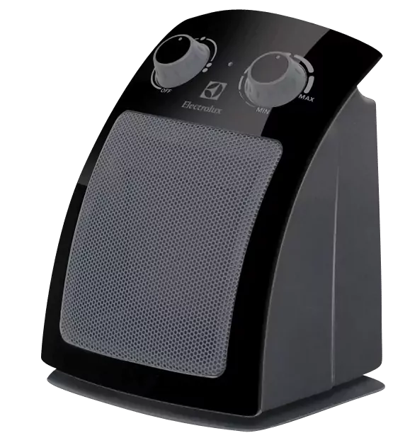 Electrolux EFH/C-5115 черный тепловентилятор