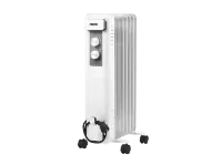 Масляный обогреватель Zanussi ZOH/CS-09W