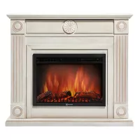 Портал Firelight Frame 30 беленый дуб