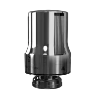 Термоголовка жидкостная M30 x 1,5 хром