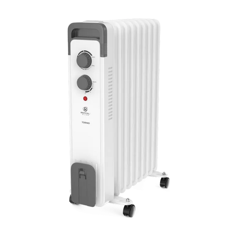 Royal Clima ROR-T9-2000M масляный радиатор
