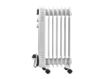 Масляный обогреватель Zanussi ZOH/CS-11W 3
