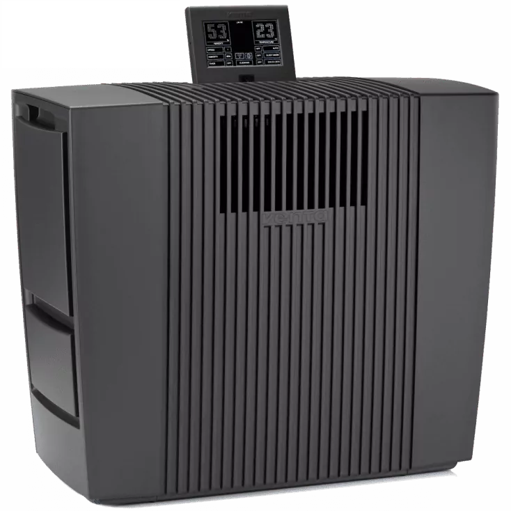 Увлажнитель Venta LW 60T WIFI черный мойка воздуха