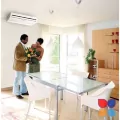 Daikin FLXS60B внутренний блок напольно-потолочного типа 4