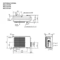 Mitsubishi Electric MXZ-2F53VF внешний блок кондиционера 2