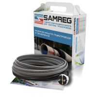 Samreg 16 SAMREG-17 комплект кабеля для обогрева труб