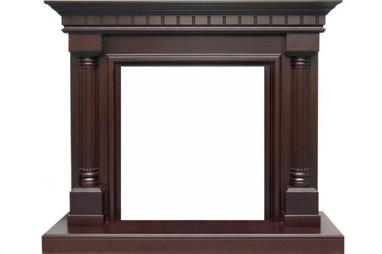 Dimplex Dallas - Темный дуб