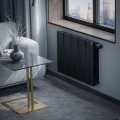 Royal Thermo PianoForte 500 VDR80 Noir Sable 10 секций радиатор 4