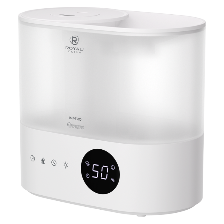Royal Thermo RUH-IM300/3.5E-WT увлажнитель воздуха ультразвуковой