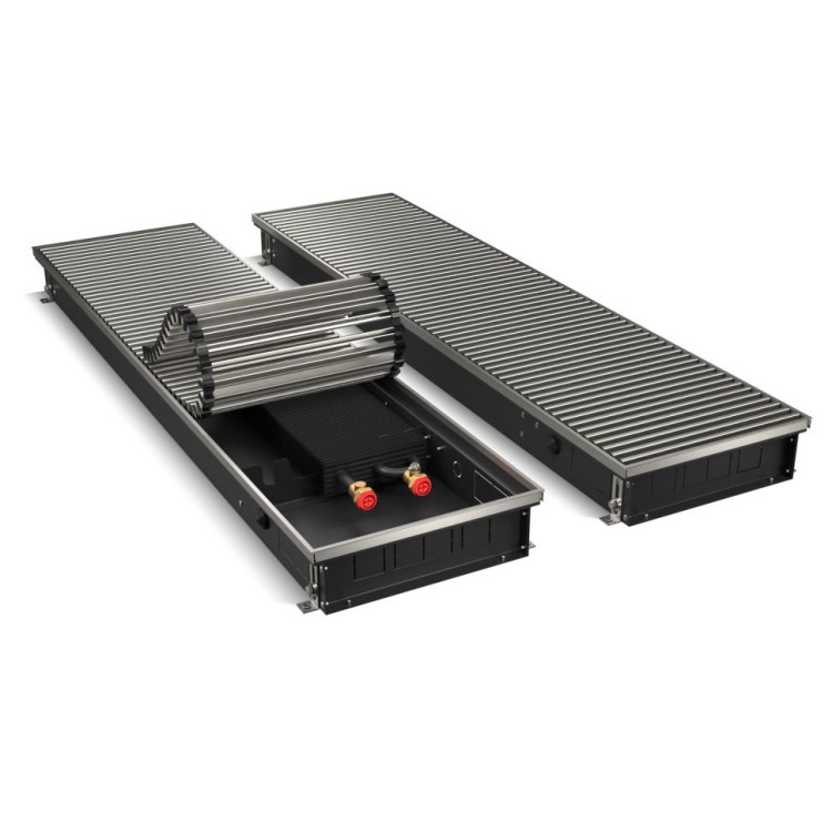 Royal Thermo atrium-90/300/2500-DG-U-NA внутрипольный конвектор